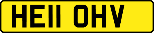HE11OHV