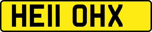 HE11OHX
