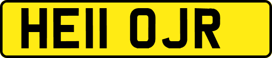 HE11OJR