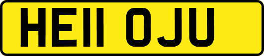 HE11OJU