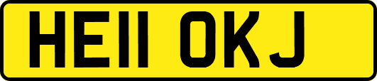 HE11OKJ