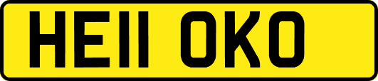 HE11OKO