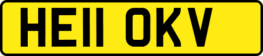 HE11OKV