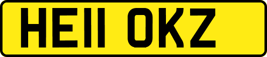 HE11OKZ