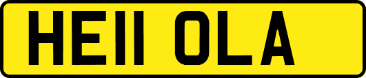 HE11OLA
