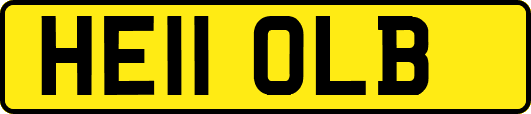 HE11OLB