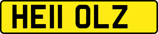 HE11OLZ