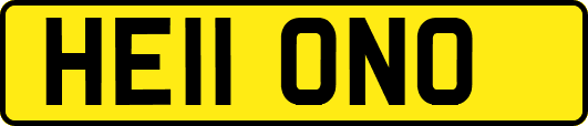 HE11ONO
