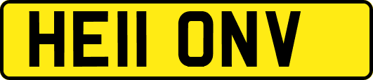HE11ONV
