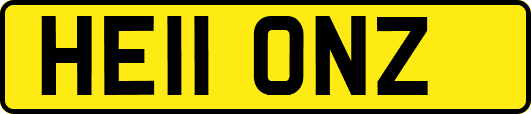 HE11ONZ