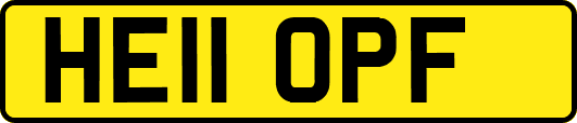 HE11OPF