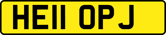 HE11OPJ
