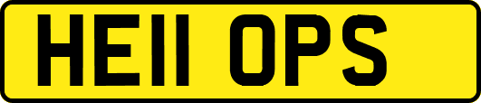 HE11OPS