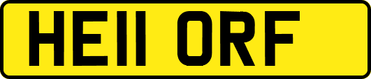 HE11ORF