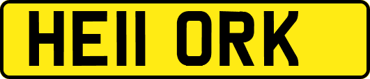 HE11ORK