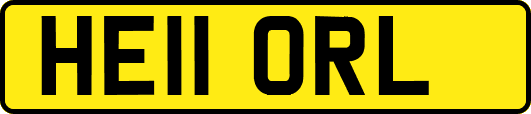HE11ORL
