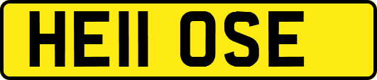 HE11OSE
