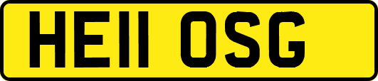 HE11OSG
