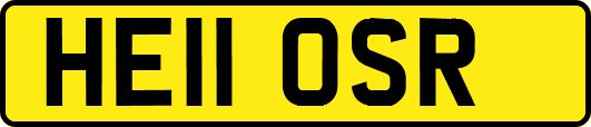 HE11OSR