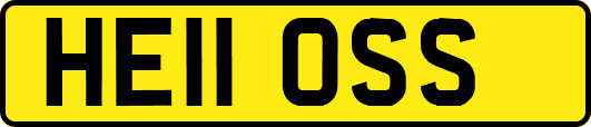 HE11OSS