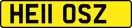 HE11OSZ