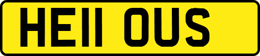 HE11OUS