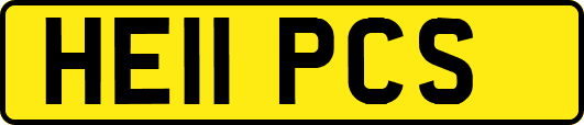 HE11PCS
