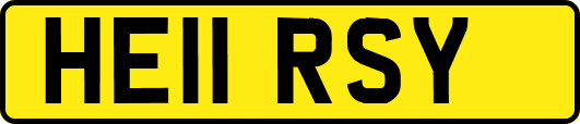 HE11RSY