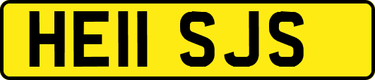 HE11SJS