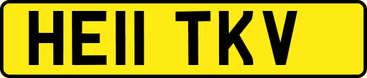 HE11TKV