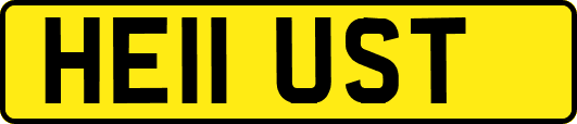 HE11UST