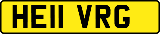 HE11VRG