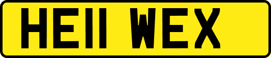 HE11WEX