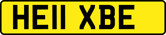 HE11XBE