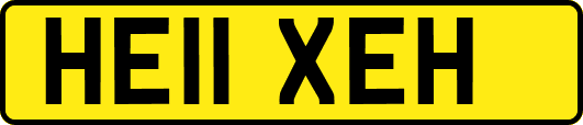 HE11XEH