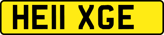HE11XGE