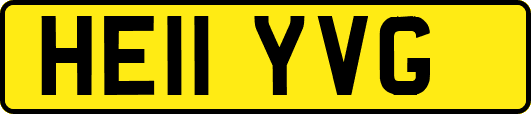HE11YVG