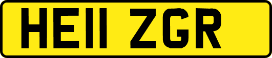 HE11ZGR