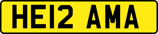 HE12AMA