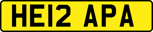 HE12APA