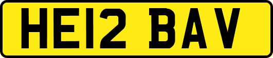 HE12BAV