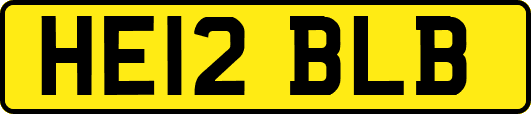 HE12BLB