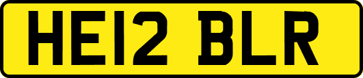 HE12BLR