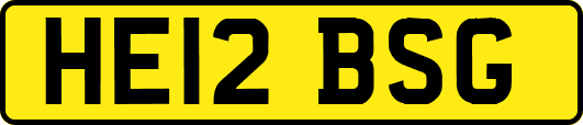 HE12BSG