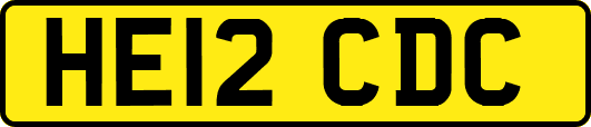 HE12CDC