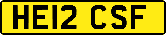 HE12CSF