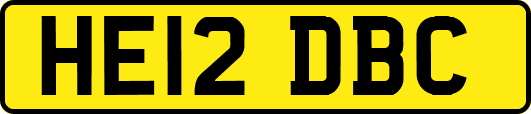 HE12DBC