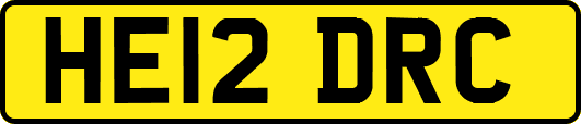 HE12DRC