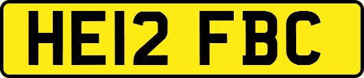 HE12FBC