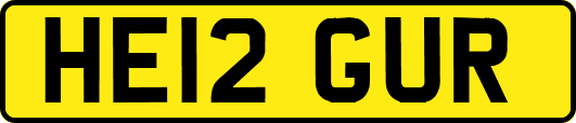 HE12GUR